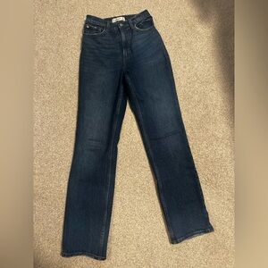 Abercrombie jeans